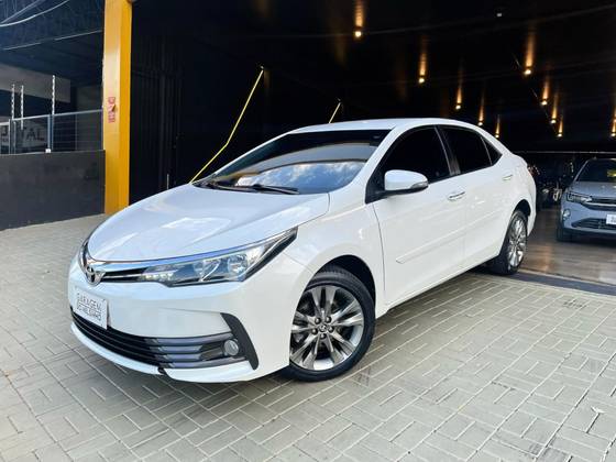 TOYOTA COROLLA 2.0 XEI 16V FLEX 4P AUTOMÁTICO